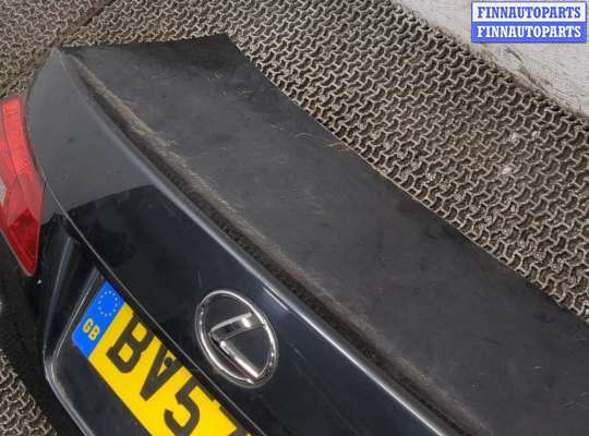 купить Подсветка номера на Lexus IS 2005-2016