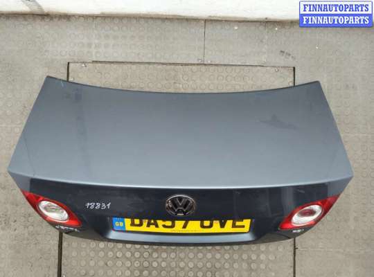 купить Крышка (дверь) багажника на Volkswagen Jetta 5 2005-2011