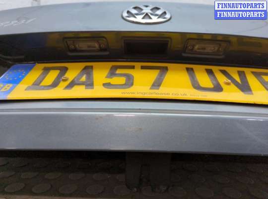 купить Крышка (дверь) багажника на Volkswagen Jetta 5 2005-2011