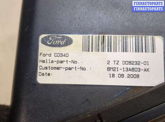 купить Фонарь крышки багажника на Ford S-Max 2006-2010