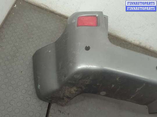 Бампер задний на Suzuki Grand Vitara II (JB, TD54)