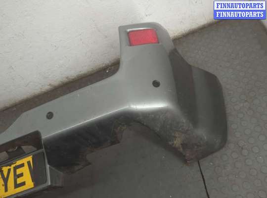 Бампер задний на Suzuki Grand Vitara II (JB, TD54)