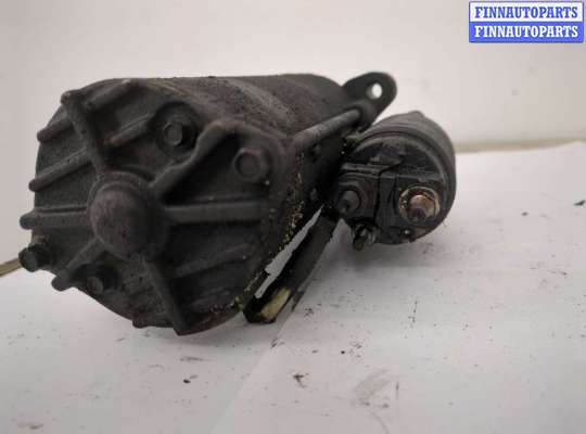 Стартер на Ford Mondeo IV