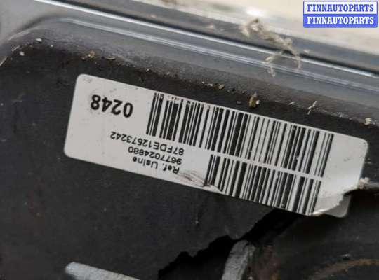 купить Блок АБС, насос (ABS, ESP, ASR) на Citroen C4 2010-2020