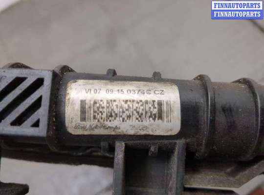 купить Радиатор охлаждения двигателя на Ford Focus 2 2005-2008