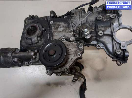 купить Крышка передняя ДВС на Toyota Corolla Verso 2004-2009
