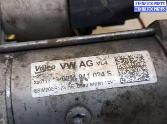 купить Стартер на Volkswagen Passat 7 2010-2015 Европа
