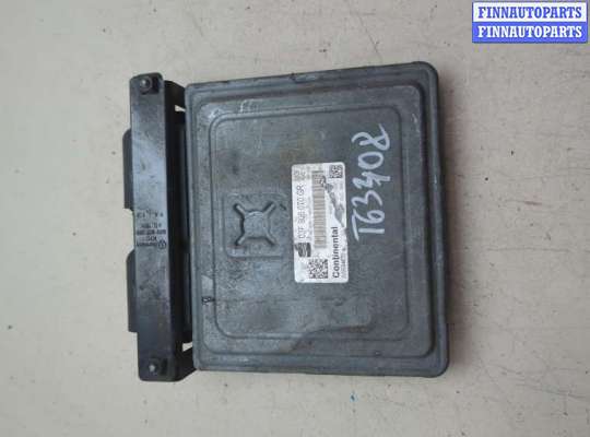Блок управления двигателем ST350497 на Seat Ibiza 4 2008-2015