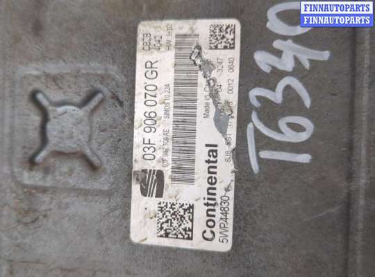 купить Блок управления двигателем на Seat Ibiza 4 2008-2015