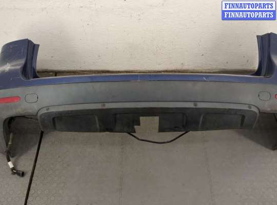 Бампер VG2381543 на Volkswagen Touareg 2007-2010