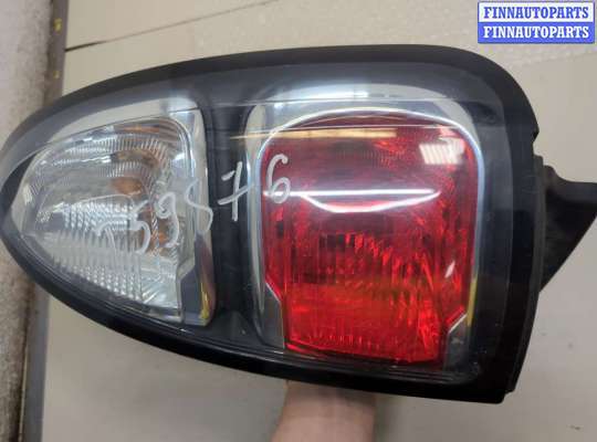 купить Фонарь (задний) на Citroen C3 picasso 2009-2017