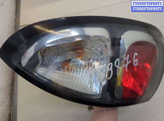 купить Фонарь (задний) на Citroen C3 picasso 2009-2017