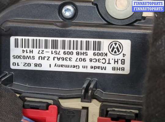 купить Переключатель отопителя (печки) на Volkswagen Passat CC 2008-2012
