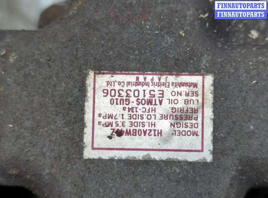 купить Компрессор кондиционера на Mazda 5 (CR) 2005-2010