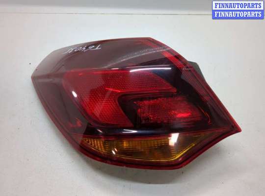 Фонарь (задний) OP2428285 на Opel Astra J 2010-2017