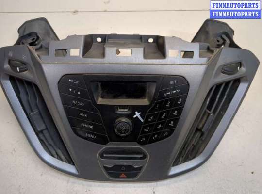 купить Панель управления магнитолой на Ford Transit (Tourneo) Custom 2014-
