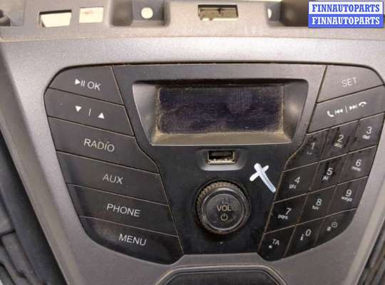 купить Панель управления магнитолой на Ford Transit (Tourneo) Custom 2012-2025