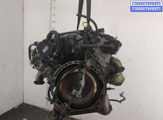 ДВС (Двигатель) на Mercedes-Benz C (W203)