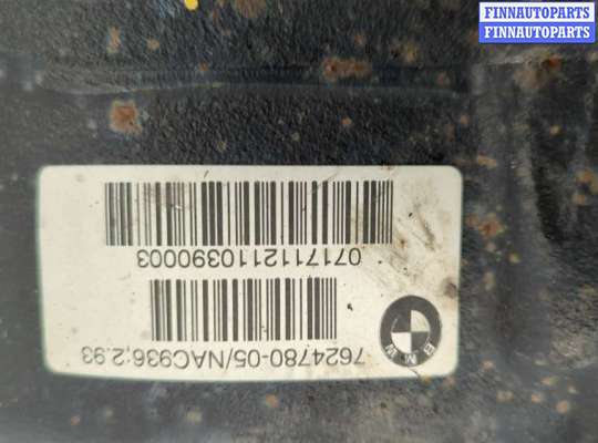 купить Редуктор моста на BMW 3 F34 Gran Turismo 2013-2019