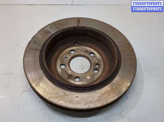 купить Диск тормозной на Mercedes GL X164 2006-2012