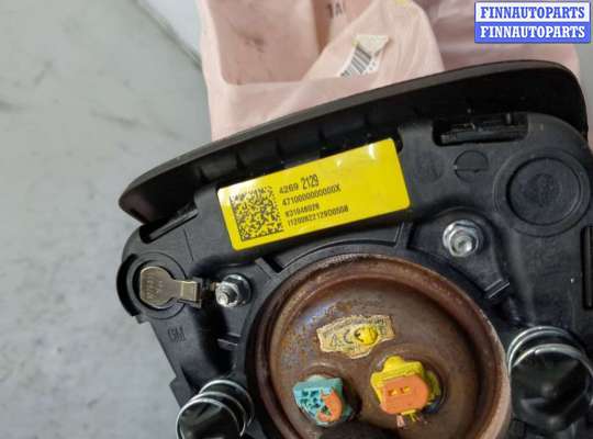 купить Подушка безопасности водителя на Chevrolet Trax 2016-2022