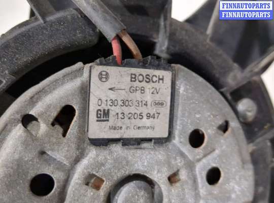 купить Вентилятор радиатора на Opel Astra H 2004-2010