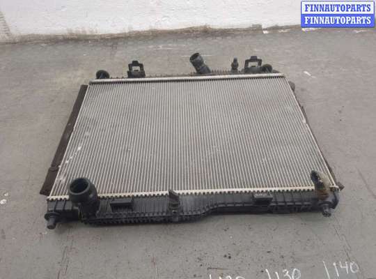 купить Радиатор охлаждения двигателя на Ford EcoSport 2017-2023