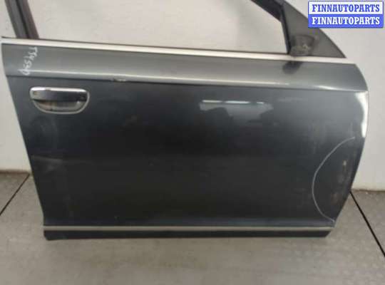 Дверь боковая на Audi A6 (C6)