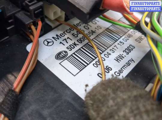 купить Блок управления SAM на Mercedes SLK R171 2004-2011