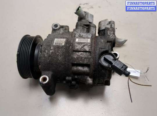 Компрессор кондиционера AU1726378 на Audi A4 (B8) 2007-2015