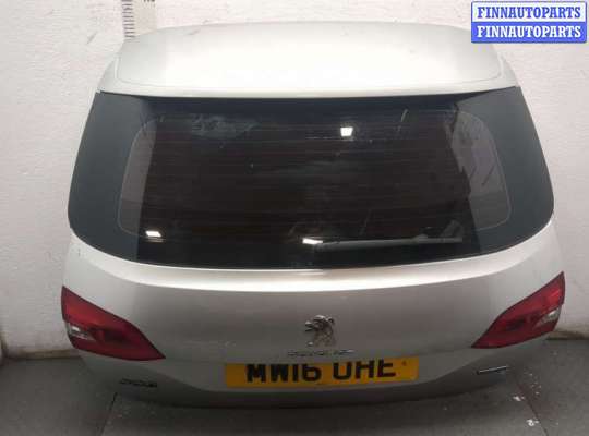 купить Фонарь крышки багажника на Peugeot 308 2013-2021