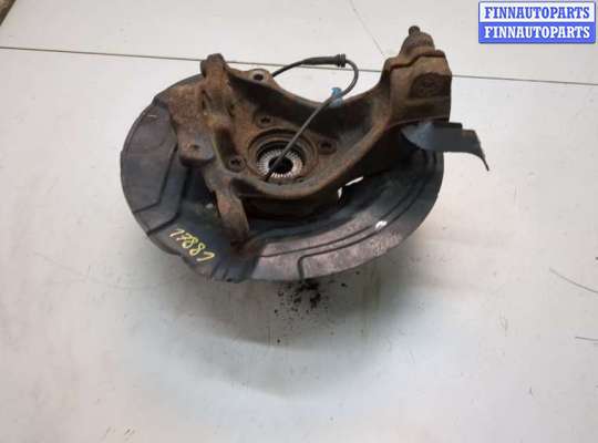 купить Ступица (кулак, цапфа) на BMW X1 (E84) 2009-2015