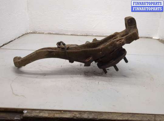 Кулак подвески на Nissan Navara / PickUp (D40)