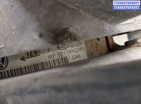 купить Вентилятор радиатора на Volkswagen Polo 2005-2009