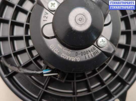 купить Двигатель отопителя (моторчик печки) на Mazda 2 2003-2007