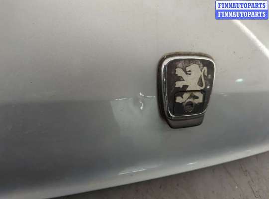 купить Крышка (дверь) багажника на Peugeot 406 1999-2004