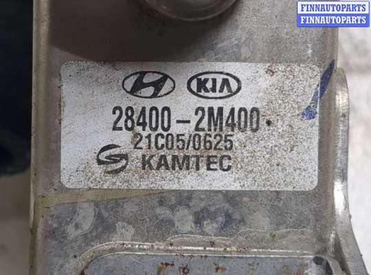 Радиатор EGR на Kia K5