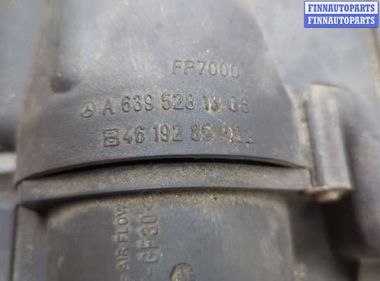 купить Корпус воздушного фильтра на Mercedes Vito W639 2003-2014