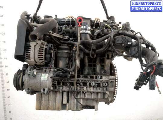 купить Двигатель (ДВС) на Volvo XC70 2002-2007