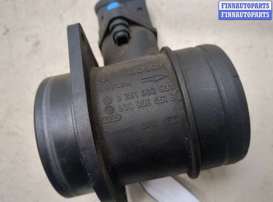 купить Измеритель потока воздуха (расходомер) на Audi A4 (B6) 2000-2006