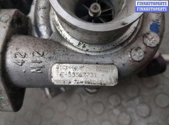 купить Турбина на Chevrolet Trax 2013-2016