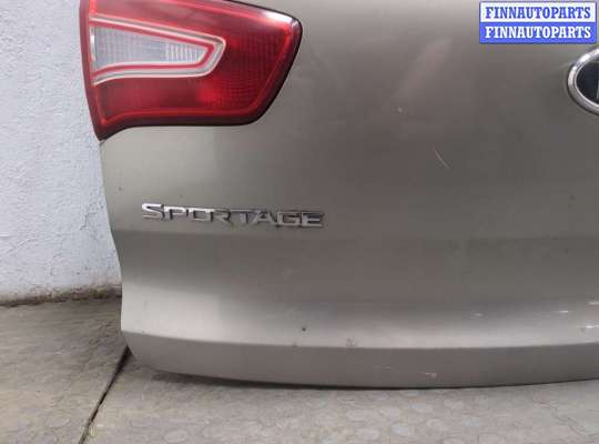 купить Крышка (дверь) багажника на KIA Sportage 2010-2016