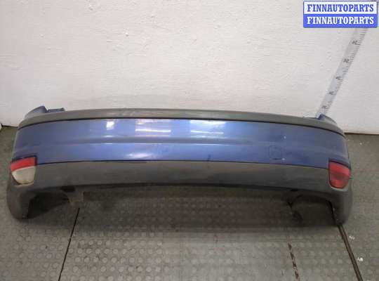 Бампер FO2145801 на Ford Focus 2 2005-2008