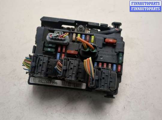 Блок управления BSM (Блок предохранителей) CT1112260 на Citroen C3 picasso 2009-2017