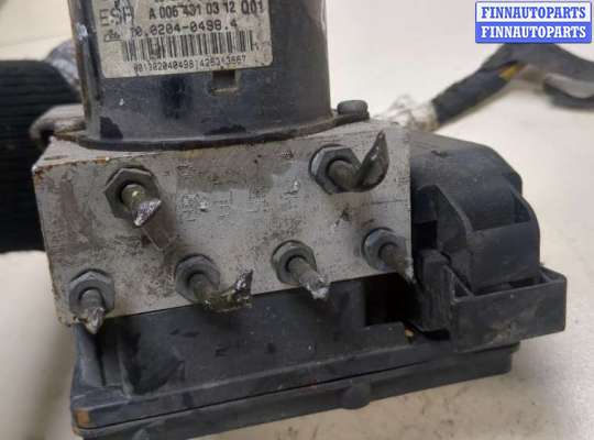 купить Блок АБС, насос (ABS, ESP, ASR) на Mercedes C W203 2000-2008