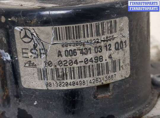 купить Блок АБС, насос (ABS, ESP, ASR) на Mercedes C W203 2000-2008
