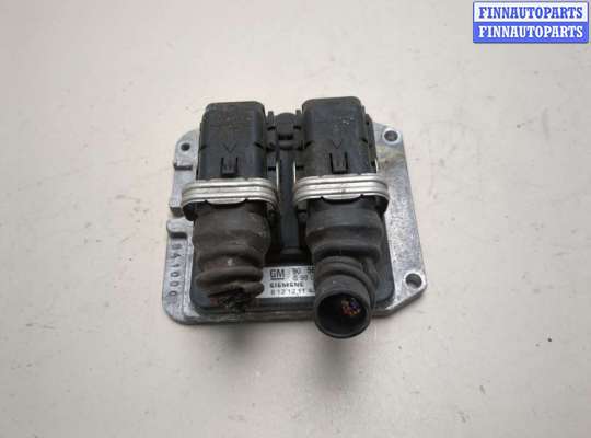 купить Блок управления двигателем на Opel Astra G 1998-2005