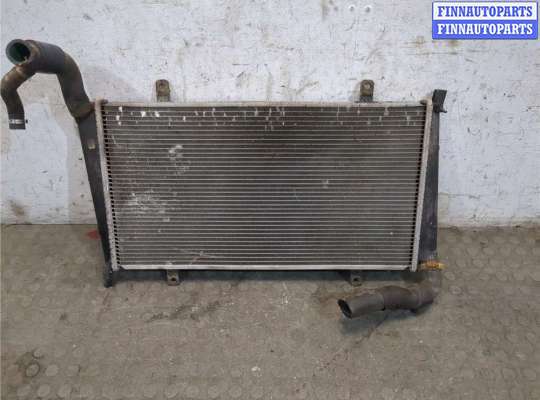 купить Радиатор охлаждения двигателя на Volvo S40 / V40 1995-2004
