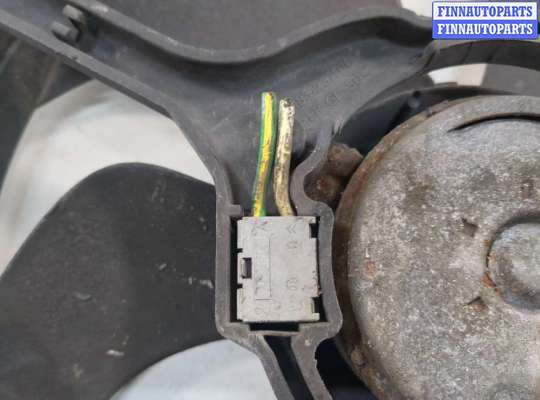 купить Вентилятор радиатора на Citroen Berlingo 2002-2008