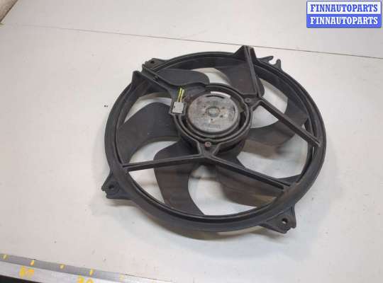 купить Вентилятор радиатора на Citroen Berlingo 2002-2008